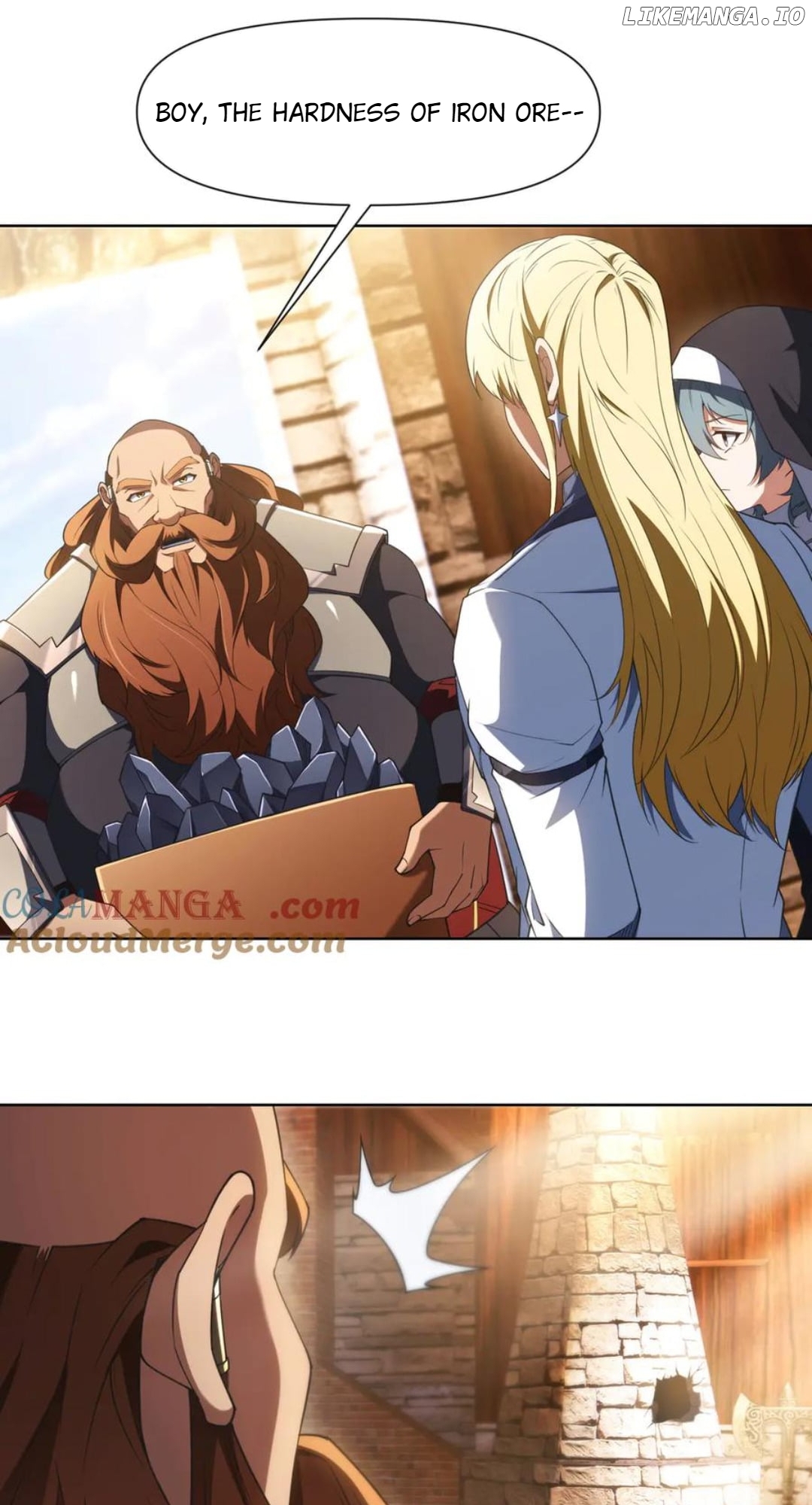 Forging an Industrial Empire in a Magical World Chapter 37 - page 32